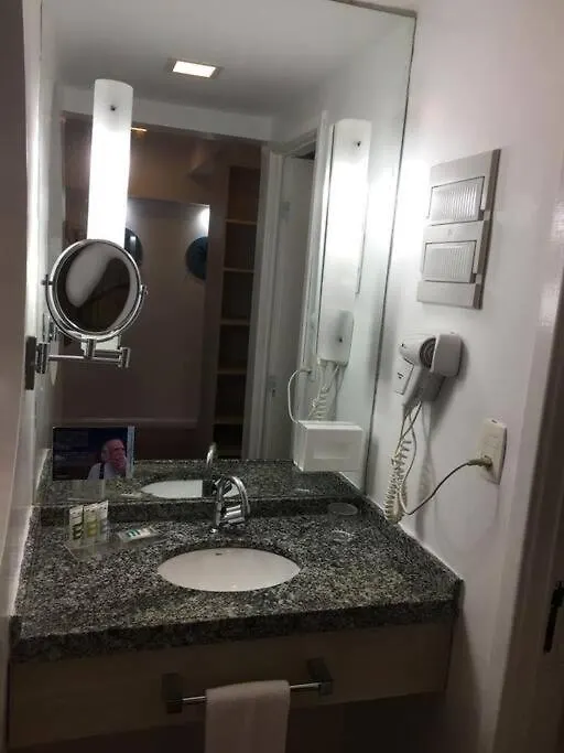 Apartamento Flat No Mercure Navegantes Recife