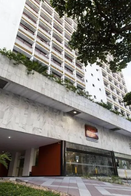 Flat No Mercure Navegantes Recife Apartamento
